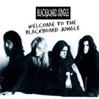 [BlackBoard Jungle Welcome to the Blackboard Jungle Album Cover]