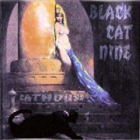 [Black Cat Nine Cathouse Album Cover]