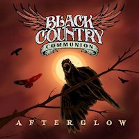 [Black Country Communion Afterglow Album Cover]