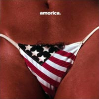 The Black Crowes Amorica Album Cover