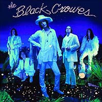 [The Black Crowes By Your Side Album Cover]