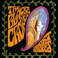 [The Black Crowes The Lost Crowes Album Cover]