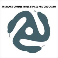 [The Black Crowes Three Snakes And One Charm Album Cover]