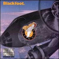 Blackfoot Flyin' High Album Cover