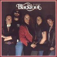Blackfoot Siogo Album Cover