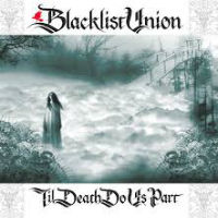 Blacklist Union Til Death Do Us Part Album Cover