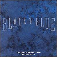 [Black 'n Blue The Demos Remastered Anthology 1 Album Cover]