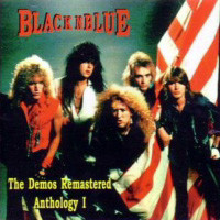 Black 'n Blue The Demos Remastered Anthology 1 Album Cover
