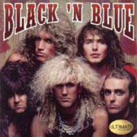 [Black 'n Blue Ultimate Collection Album Cover]
