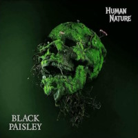 [Black Paisley Human Nature Album Cover]