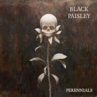 [Black Paisley Perennials Album Cover]