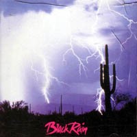 Black Rain Black Rain Album Cover