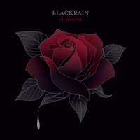 BlackRain It Begins Album Cover