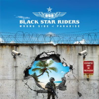 [Black Star Riders Wrong Side Of Paradise Album Cover]