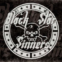 Black Star Sinners Black Star Sinners Album Cover