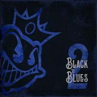 [Black Stone Cherry Black to Blues 2 Album Cover]