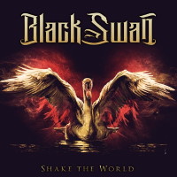 Black Swan Shake the World Album Cover