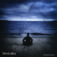 Blind Alley Destination Destiny Album Cover