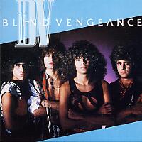 Blind Vengeance Blind Vengeance Album Cover