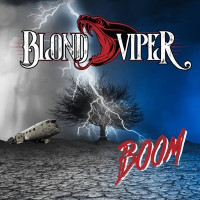 Blond Viper Boom Album Cover