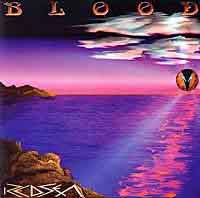 [Red Sea Blood Album Cover]