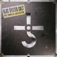 Blue Oyster Cult The Singles Collection Album Cover