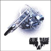 [Blue Rage Blue Rage Album Cover]