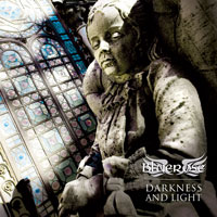 Bluerose Darkness And Light Album Cover