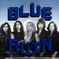 [Blue Ruin Blue Ruin Album Cover]