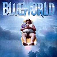 [Blue World Blue World Album Cover]