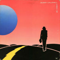 Bobby Caldwell Carry On Album Cover