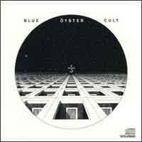 [Blue Oyster Cult Blue Oyster Cult Album Cover]