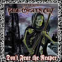 Blue Oyster Cult Don't Fear The Reaper: The Best Of Blue Oyster Cult Album Cover