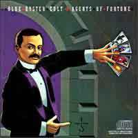 Blue Oyster Cult Agents of Fortune Album Cover