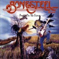 Bonesteel Band Party on the Sioux Album Cover
