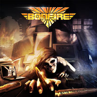 [Bonfire Byte The Bullet Album Cover]