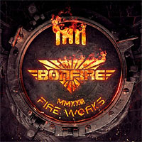 Bonfire Fireworks (MMXXIII Version) Album Cover