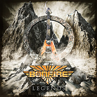 [Bonfire Legends Album Cover]