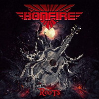 Bonfire Roots Album Cover