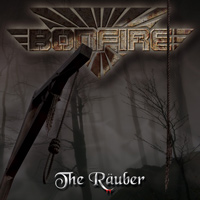 Bonfire The Ruber Album Cover