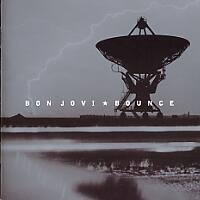 Bon Jovi Bounce Album Cover