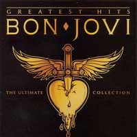 Bon Jovi Greatest Hits Album Cover