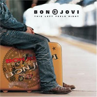 Bon Jovi This Left Feels Right Album Cover