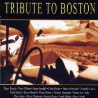 [Tributes Tribute to Boston Album Cover]