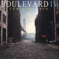[Boulevard Boulevard IV - Luminescence Album Cover]