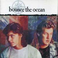 [Bounce the Ocean Bounce the Ocean Album Cover]