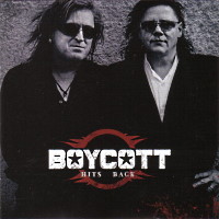 Boycott Hits Back Album Cover