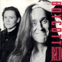 Boycott Red Album Cover