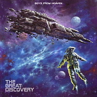 Boys From Heaven The Great Discovery Album Cover