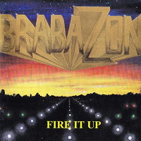 Brabazon Fire It Up Album Cover